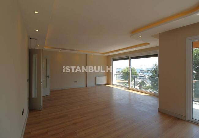 Flats with Unobstructed Sea Views in Bakırköy İstanbul 2