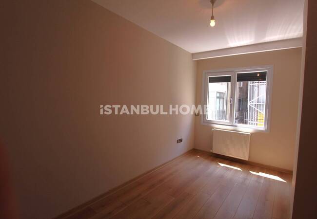 Flats with Unobstructed Sea Views in Bakırköy İstanbul 10