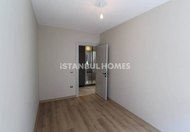 Flats with Unobstructed Sea Views in Bakırköy İstanbul 11