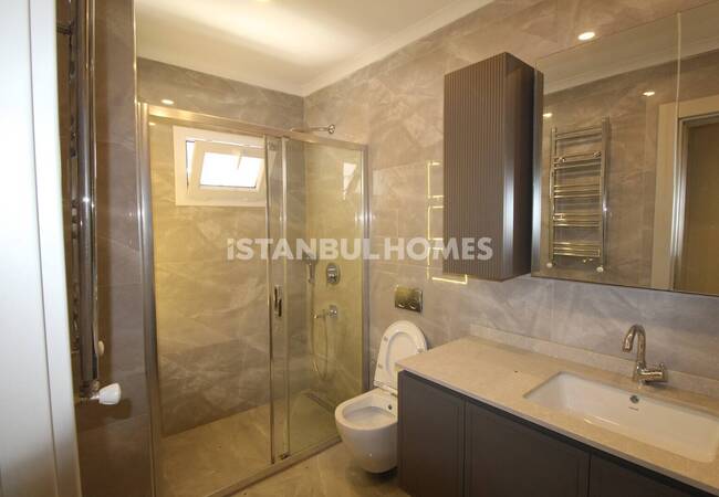 Flats with Unobstructed Sea Views in Bakırköy İstanbul 12
