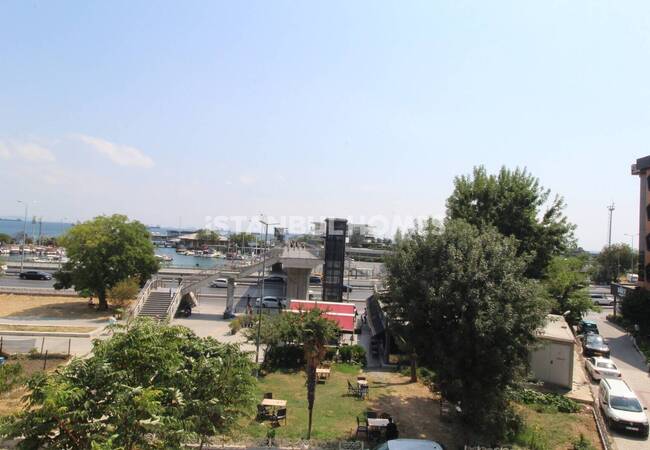 Flats with Unobstructed Sea Views in Bakırköy İstanbul 14