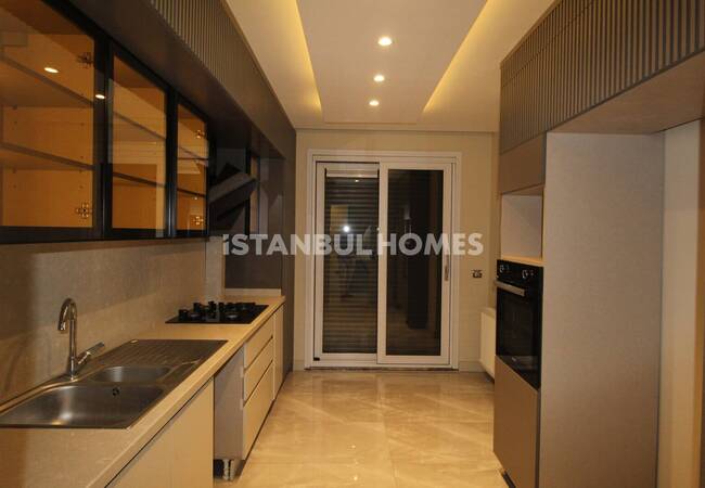 Flats with Unobstructed Sea Views in Bakırköy İstanbul 6