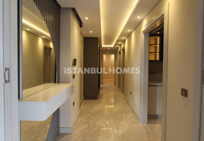 Flats with Unobstructed Sea Views in Bakırköy İstanbul 15