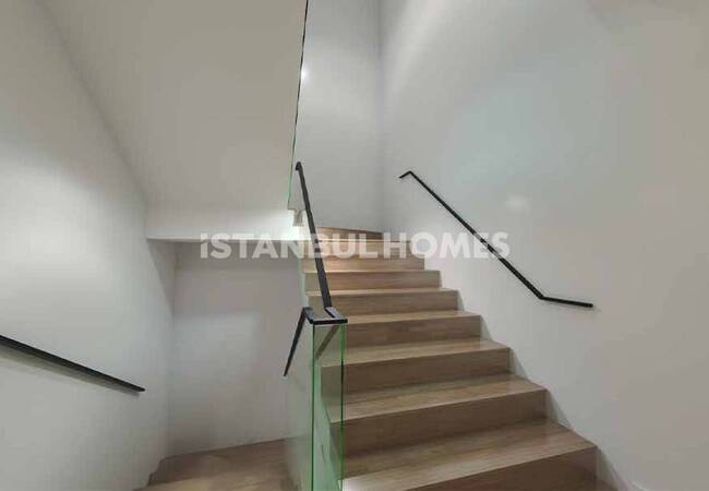 3-storey Houses with Gardens in Başakşehir 18