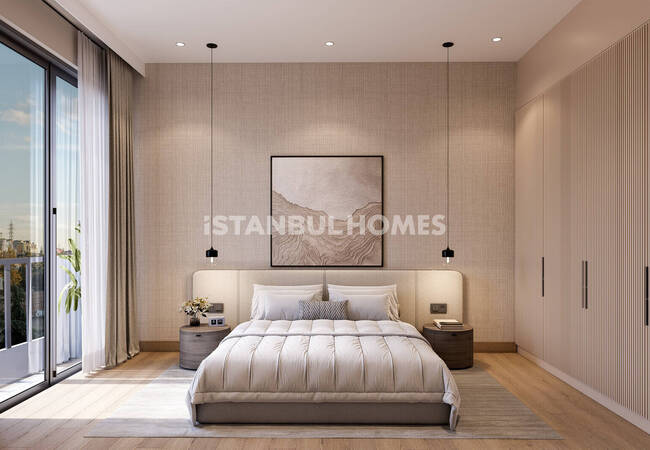 Ataşehir'de Metroya Yakın Yatırıma Uygun Daireler 4