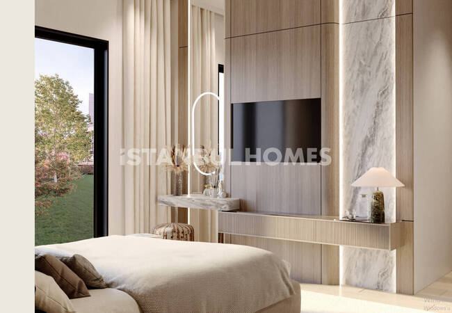 İstanbul Ataşehir'de Metroya Yakın Satılık Daireler 9