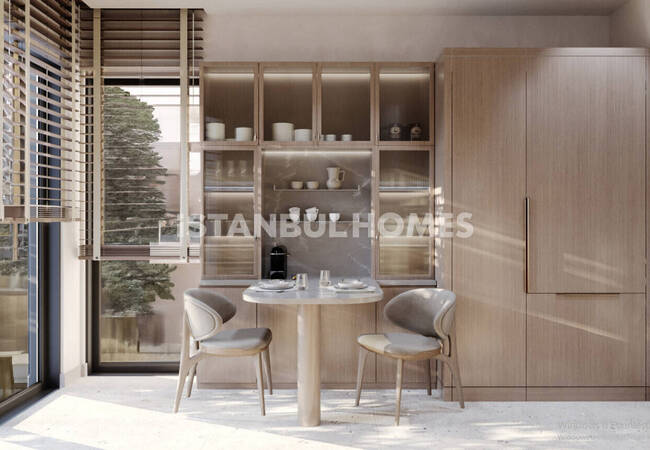 İstanbul Ataşehir'de Metroya Yakın Satılık Daireler 7