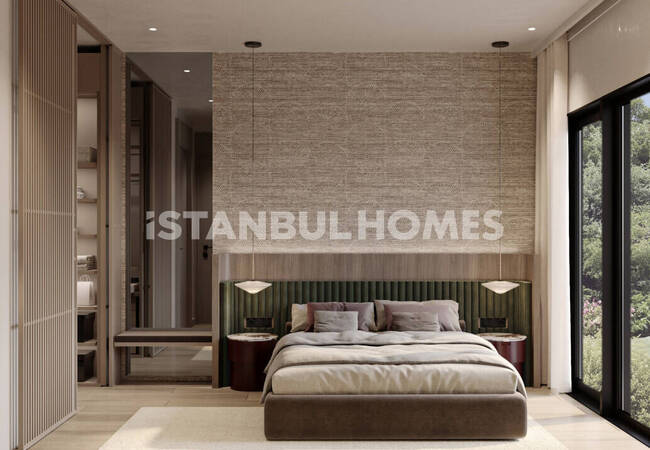 İstanbul Ataşehir'de Metroya Yakın Satılık Daireler 8