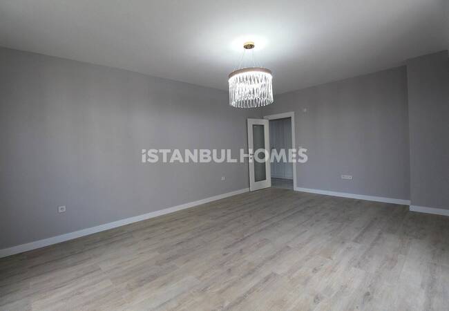 آپارتمانهای آماده سکونت در نزدیکی مترو در ایوبسلطان استانبول 3