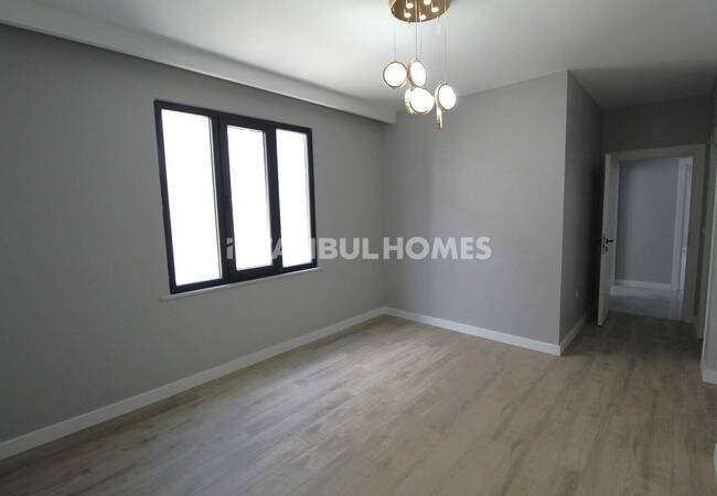 آپارتمانهای آماده سکونت در نزدیکی مترو در ایوبسلطان استانبول 6