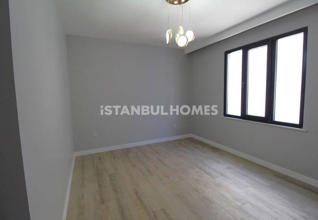 آپارتمانهای آماده سکونت در نزدیکی مترو در ایوبسلطان استانبول 7