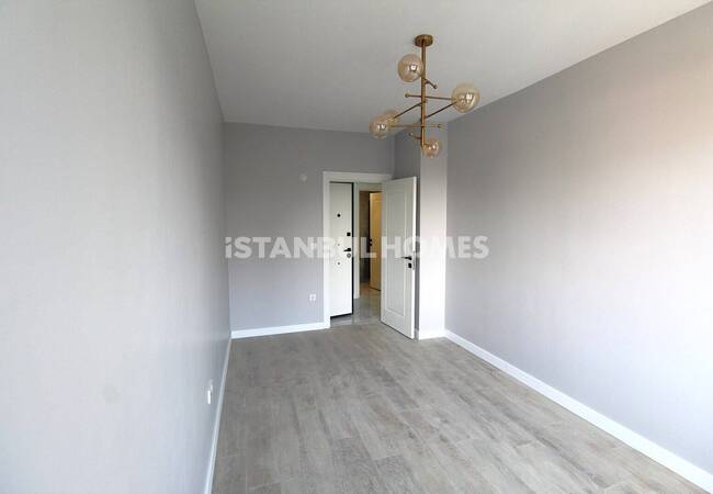 آپارتمانهای آماده سکونت در نزدیکی مترو در ایوبسلطان استانبول 10