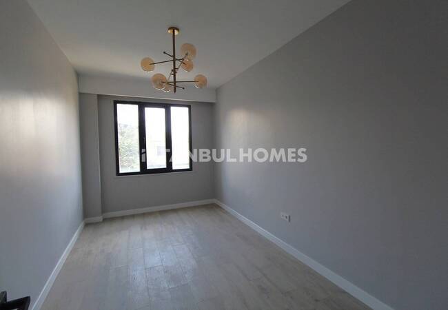 آپارتمانهای آماده سکونت در نزدیکی مترو در ایوبسلطان استانبول 11