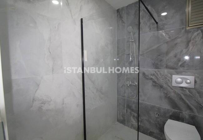 آپارتمانهای آماده سکونت در نزدیکی مترو در ایوبسلطان استانبول 14