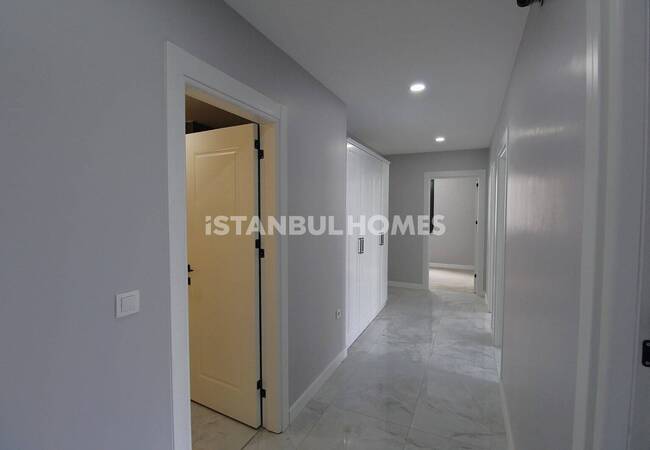 آپارتمانهای آماده سکونت در نزدیکی مترو در ایوبسلطان استانبول 15