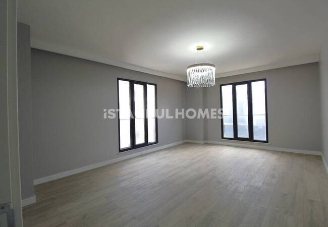 آپارتمانهای آماده سکونت در نزدیکی مترو در ایوبسلطان استانبول 2