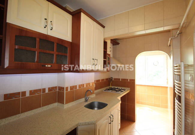 Просторная квартира с 3 спальнями в Стамбуле рядом с Босфором 7