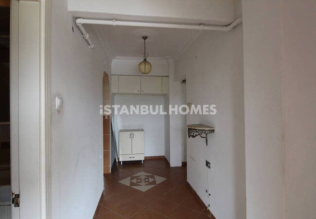 Просторная квартира с 3 спальнями в Стамбуле рядом с Босфором 16