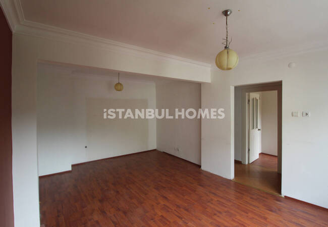 Просторная квартира с 3 спальнями в Стамбуле рядом с Босфором 4