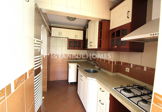 آپارتمان بزرگ ۳ خوابه نزدیک بسفر 11