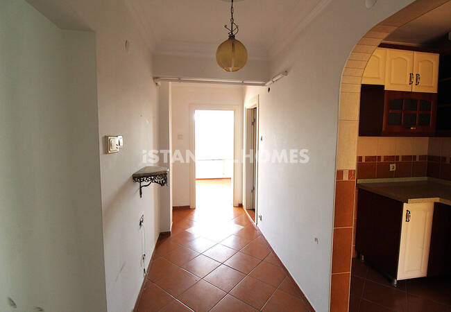 آپارتمان بزرگ ۳ خوابه نزدیک بسفر 19