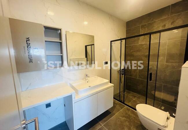 Flats Near İstanbul Financial Center in Ataşehir 8