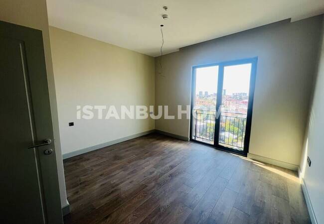 Flats Near İstanbul Financial Center in Ataşehir 5