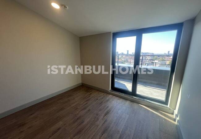 Flats Near İstanbul Financial Center in Ataşehir 7