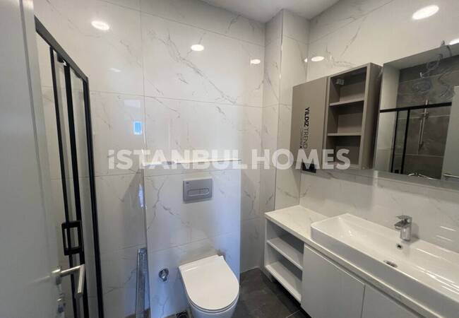 Flats Near İstanbul Financial Center in Ataşehir 9