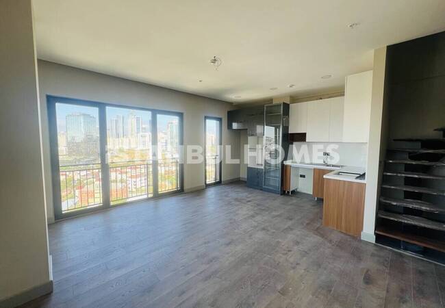 Flats Near İstanbul Financial Center in Ataşehir 3