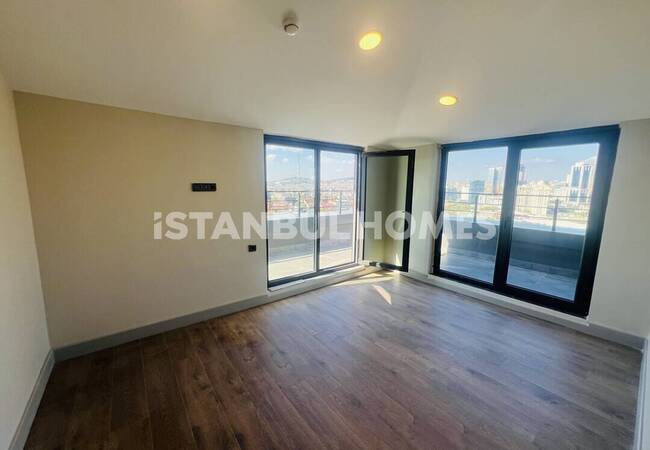 Flats Near İstanbul Financial Center in Ataşehir 6
