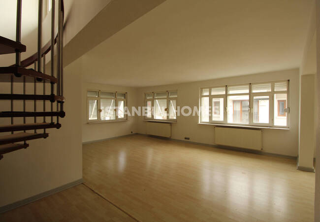 Appartement Duplex À 300 M De La Mer À İstanbul Beyoğlu 8