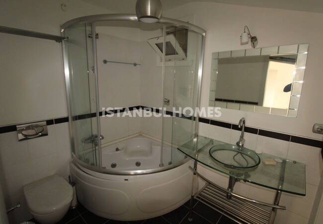 Appartement Duplex À 300 M De La Mer À İstanbul Beyoğlu 25