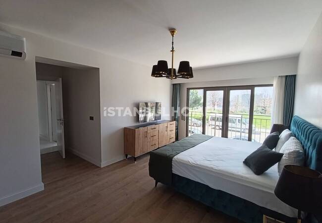 Flats with Gym and Parking Lot in İstanbul Zeytinburnu 9