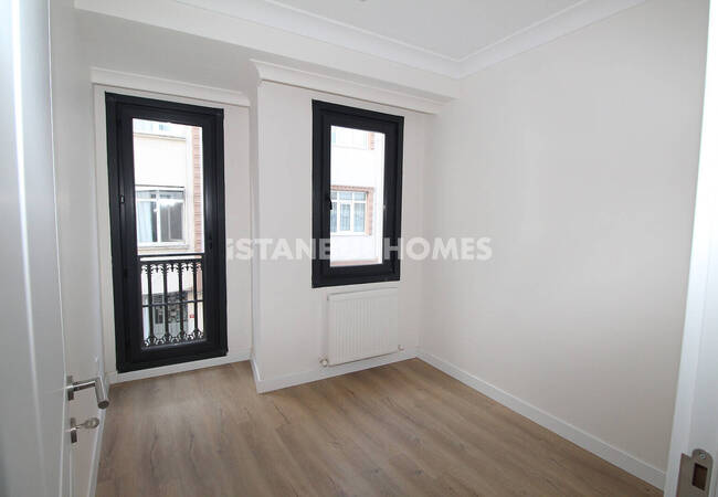 آپارتمان‌های جدید نزدیک حمل‌ونقل در فاتح 9