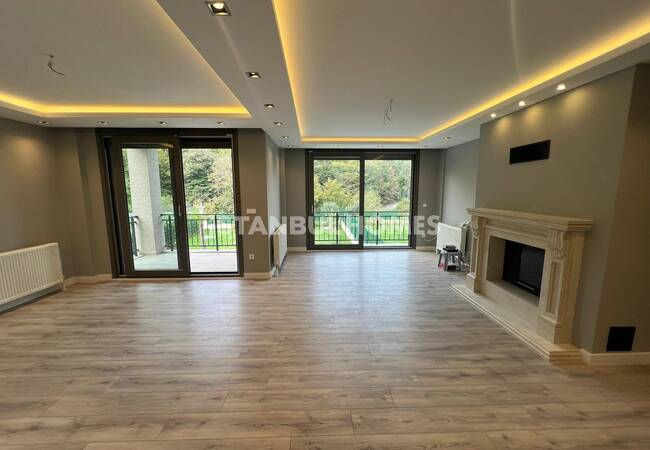 伊斯坦布尔希莱静谧地段独立别墅，带泳池 13