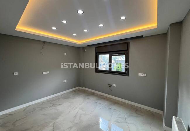 伊斯坦布尔希莱静谧地段独立别墅，带泳池 15