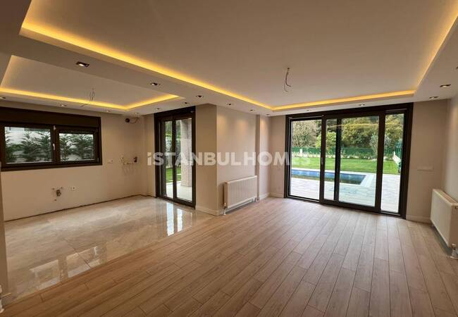 伊斯坦布尔希莱静谧地段独立别墅，带泳池 12