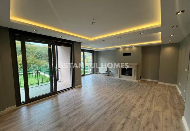 伊斯坦布尔希莱静谧地段独立别墅，带泳池 10