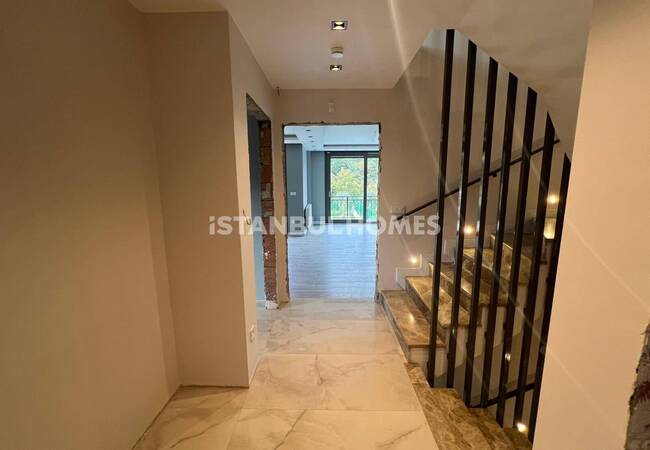 伊斯坦布尔希莱静谧地段独立别墅，带泳池 23