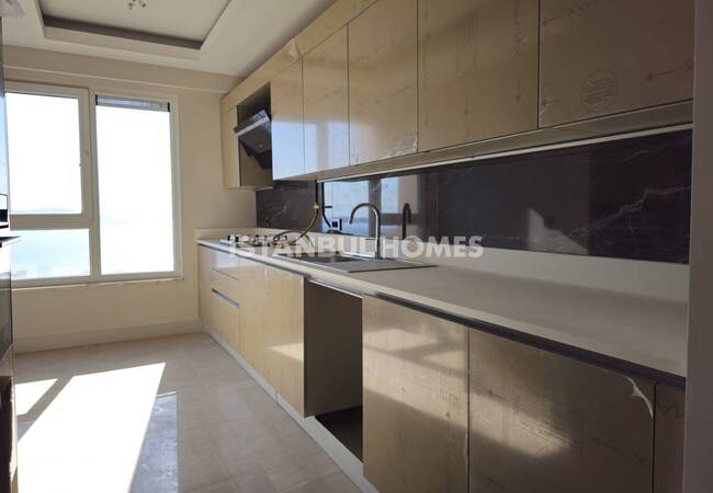 Appartement Dans Un Complexe Avec Piscine Et Parking À Kartal 5