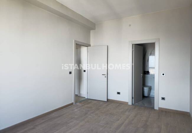 Appartement Dans Un Complexe Avec Piscine Et Parking À Kartal 7