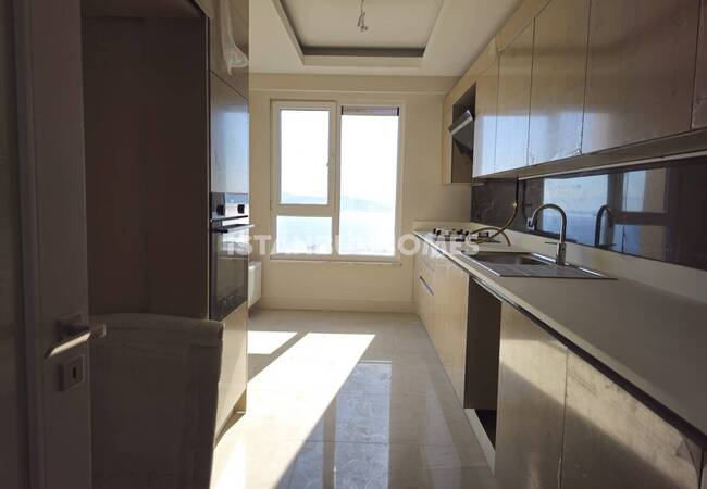 Appartement Dans Un Complexe Avec Piscine Et Parking À Kartal 6