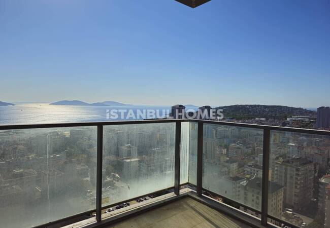 Appartement Dans Un Complexe Avec Piscine Et Parking À Kartal 11