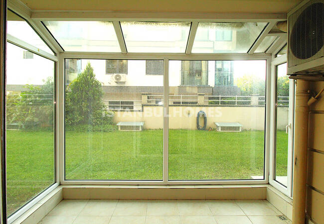 شقة بالقرب من الساحل ومحطة مارماراي في باكيركوي 17