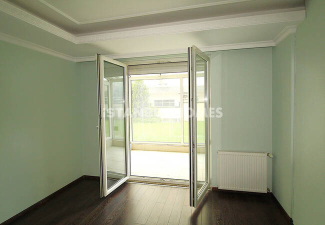 شقة بالقرب من الساحل ومحطة مارماراي في باكيركوي 12