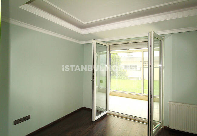 شقة بالقرب من الساحل ومحطة مارماراي في باكيركوي 13