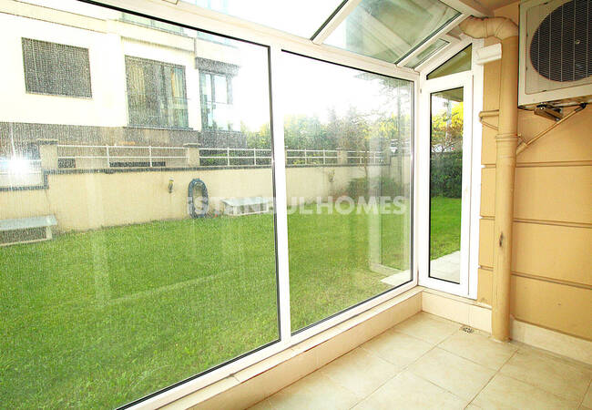 شقة بالقرب من الساحل ومحطة مارماراي في باكيركوي 18