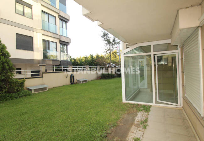 Flat Near the Coast and Marmaray Station in Bakırköy 15