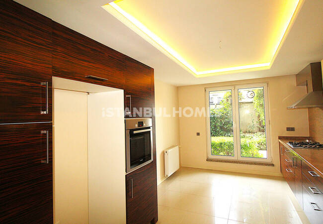 شقة بالقرب من الساحل ومحطة مارماراي في باكيركوي 7